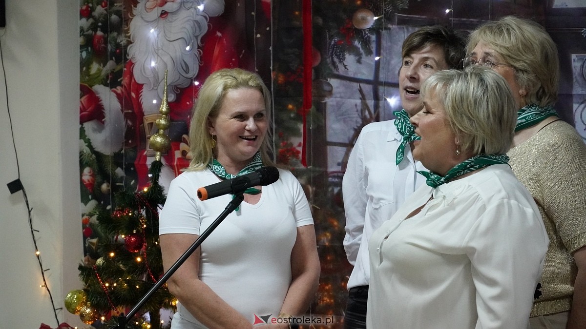 Przegląd kolęd i pastorałek w Milewie Wielkim [12.01.2025] - zdjęcie #9 - eOstroleka.pl