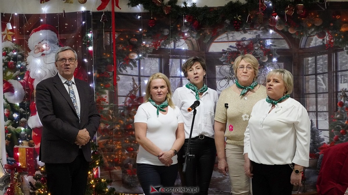 Przegląd kolęd i pastorałek w Milewie Wielkim [12.01.2025] - zdjęcie #7 - eOstroleka.pl