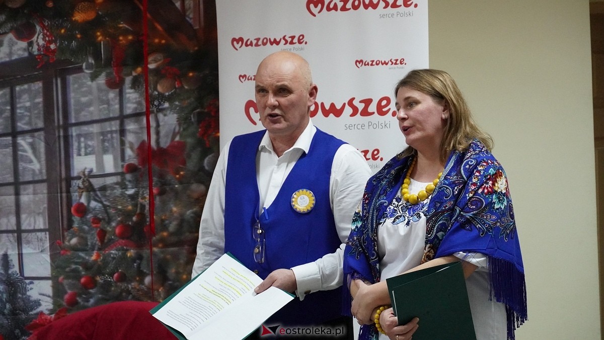 Przegląd kolęd i pastorałek w Milewie Wielkim [12.01.2025] - zdjęcie #6 - eOstroleka.pl