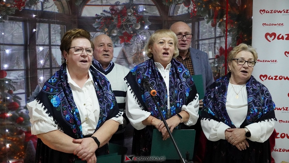 Przegląd kolęd i pastorałek w Milewie Wielkim [12.01.2025] - zdjęcie #5 - eOstroleka.pl