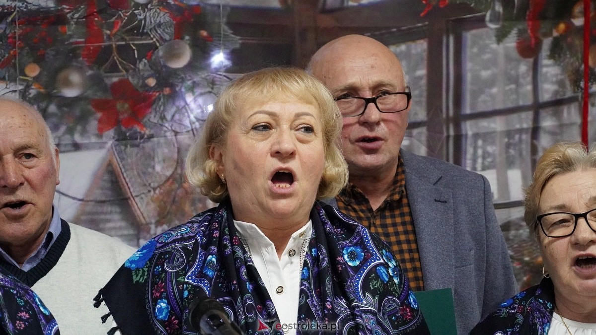 Przegląd kolęd i pastorałek w Milewie Wielkim [12.01.2025] - zdjęcie #3 - eOstroleka.pl