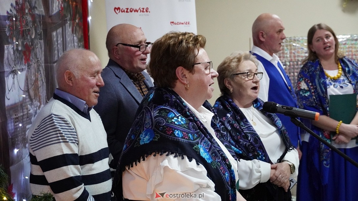 Przegląd kolęd i pastorałek w Milewie Wielkim [12.01.2025] - zdjęcie #2 - eOstroleka.pl