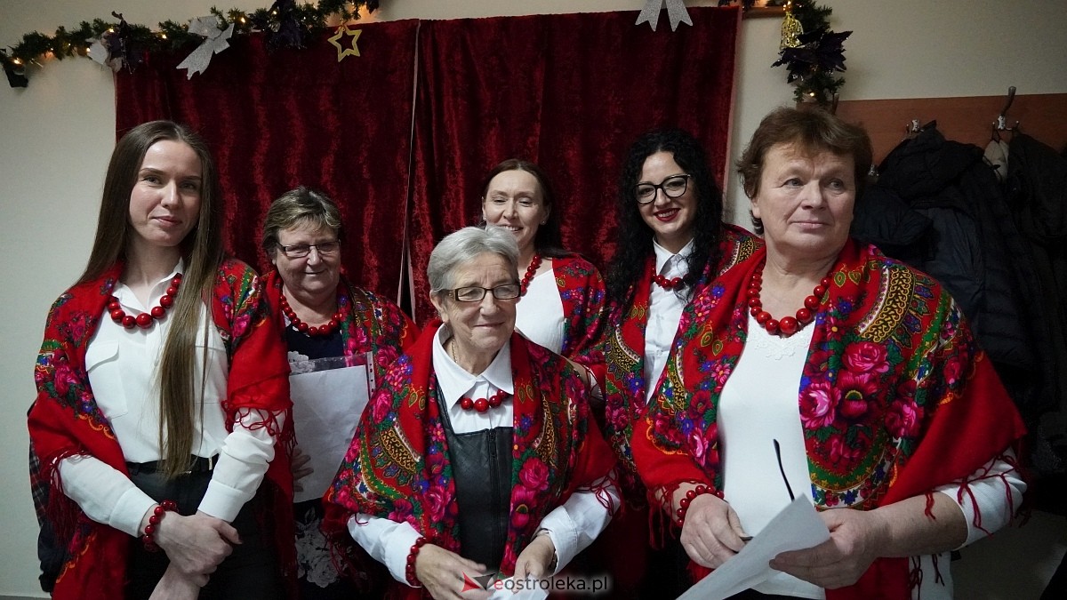 Przegląd kolęd i pastorałek w Milewie Wielkim [12.01.2025] - zdjęcie #1 - eOstroleka.pl