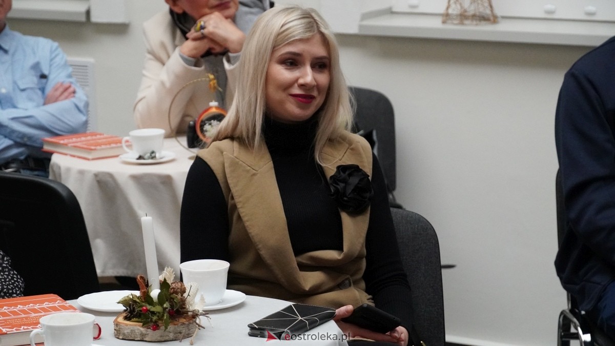 W Muzeum Kultury Kurpiowskiej zaprezentowano książkę o życiu rodziny Pajewskich [12.01.2025] - zdjęcie #16 - eOstroleka.pl
