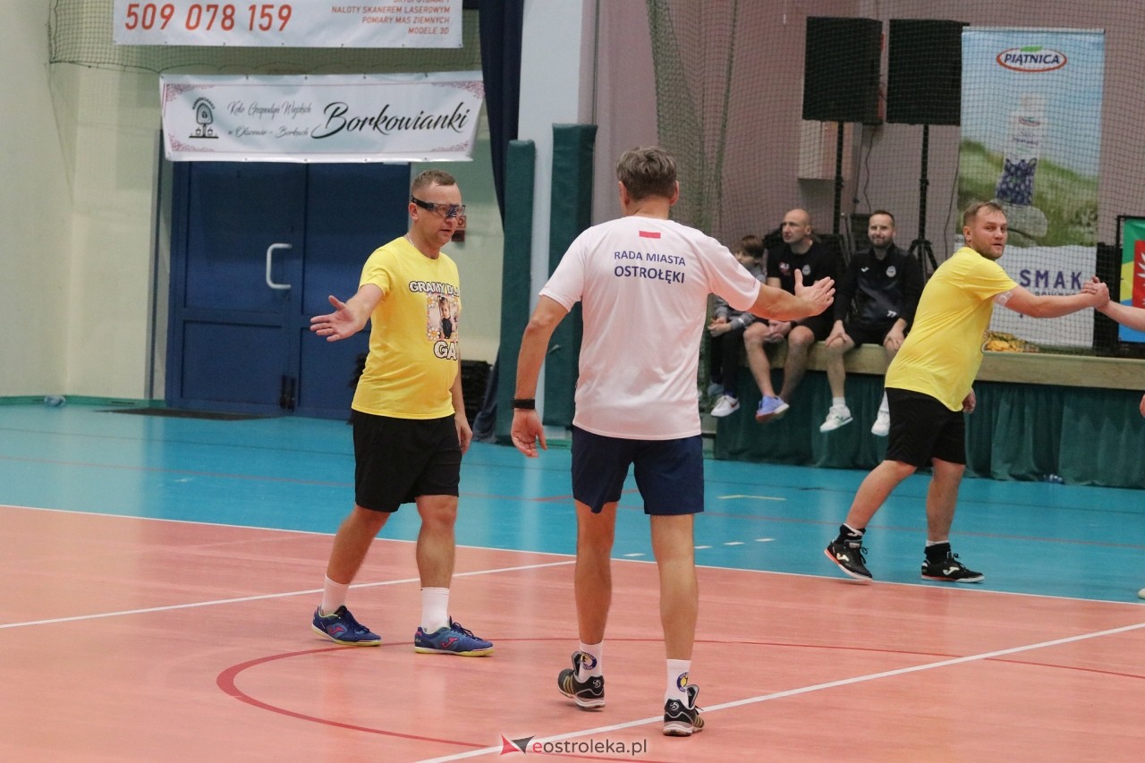 Turniej charytatywny dla Gai Zakrzewskiej [12.01.2025] - zdjęcie #99 - eOstroleka.pl