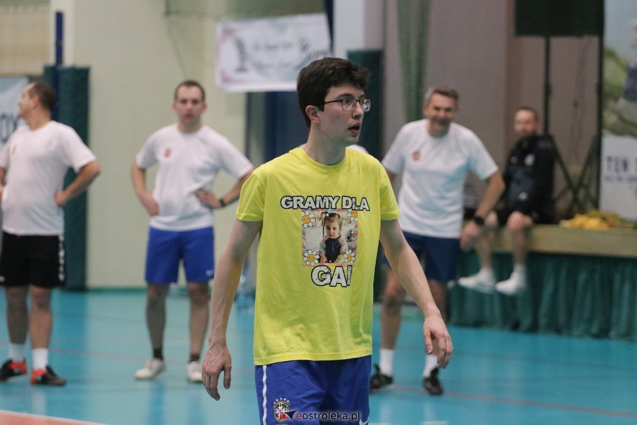 Turniej charytatywny dla Gai Zakrzewskiej [12.01.2025] - zdjęcie #85 - eOstroleka.pl