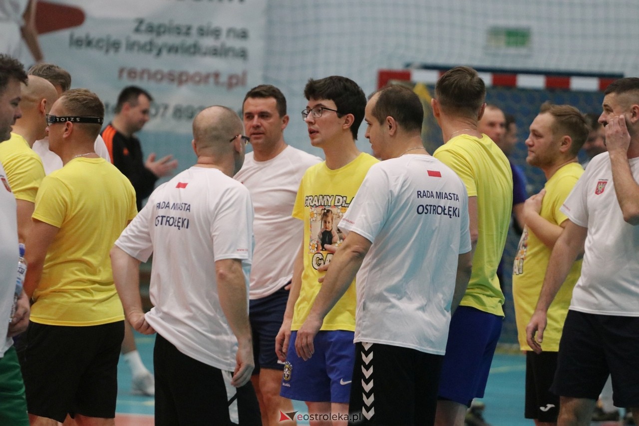 Turniej charytatywny dla Gai Zakrzewskiej [12.01.2025] - zdjęcie #53 - eOstroleka.pl