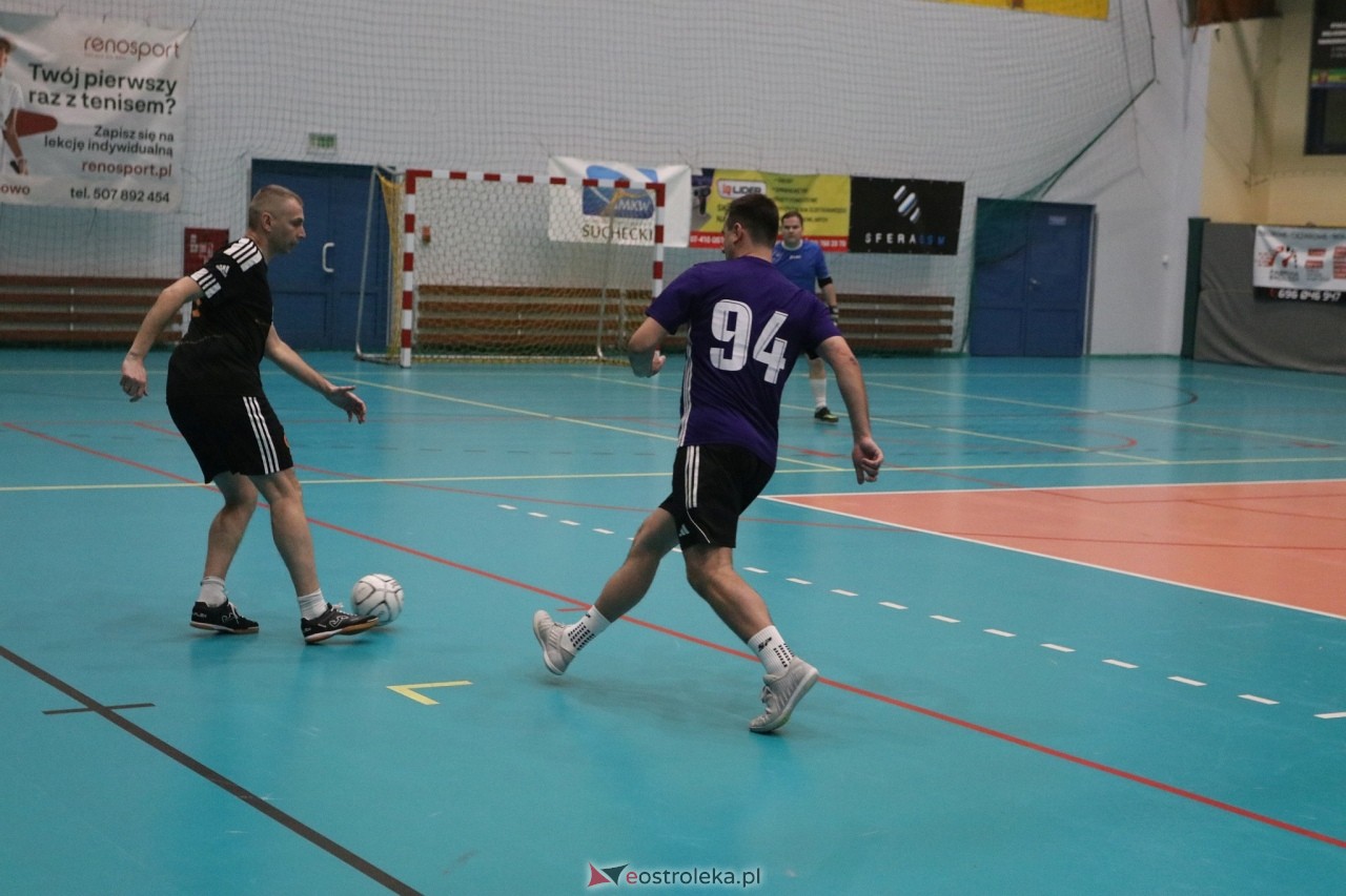 Turniej charytatywny dla Gai Zakrzewskiej [12.01.2025] - zdjęcie #42 - eOstroleka.pl