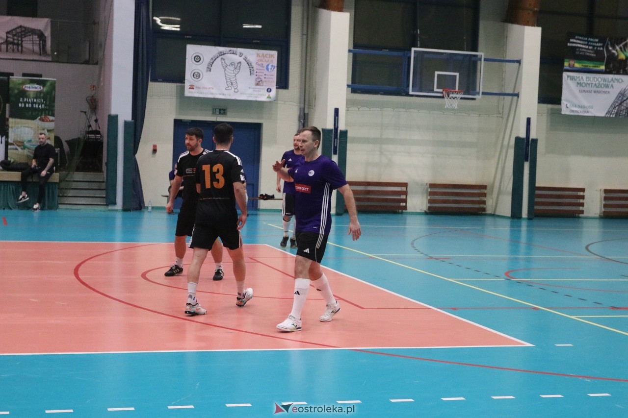 Turniej charytatywny dla Gai Zakrzewskiej [12.01.2025] - zdjęcie #38 - eOstroleka.pl