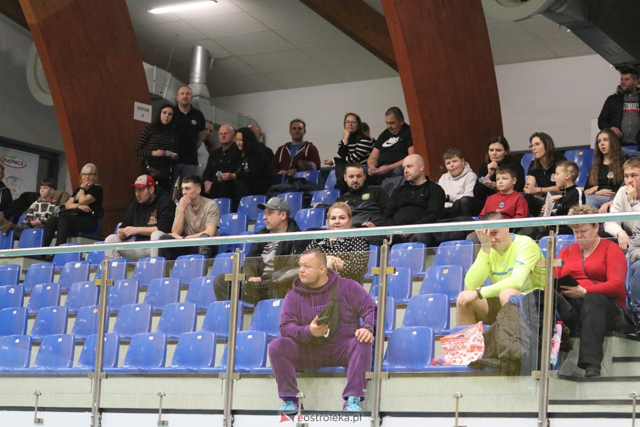 Turniej charytatywny dla Gai Zakrzewskiej [12.01.2025] - zdjęcie #4 - eOstroleka.pl