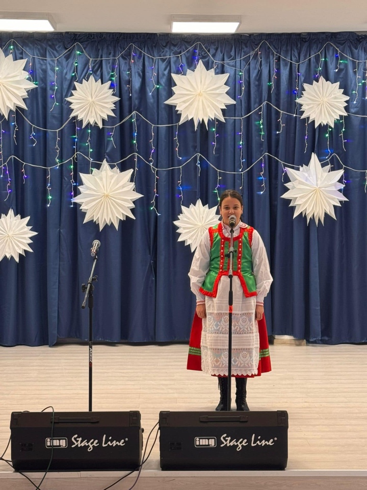 Międzyregionalny Przegląd Kolęd i Pastorałek w Baranowie [13.01.2025] - zdjęcie #27 - eOstroleka.pl