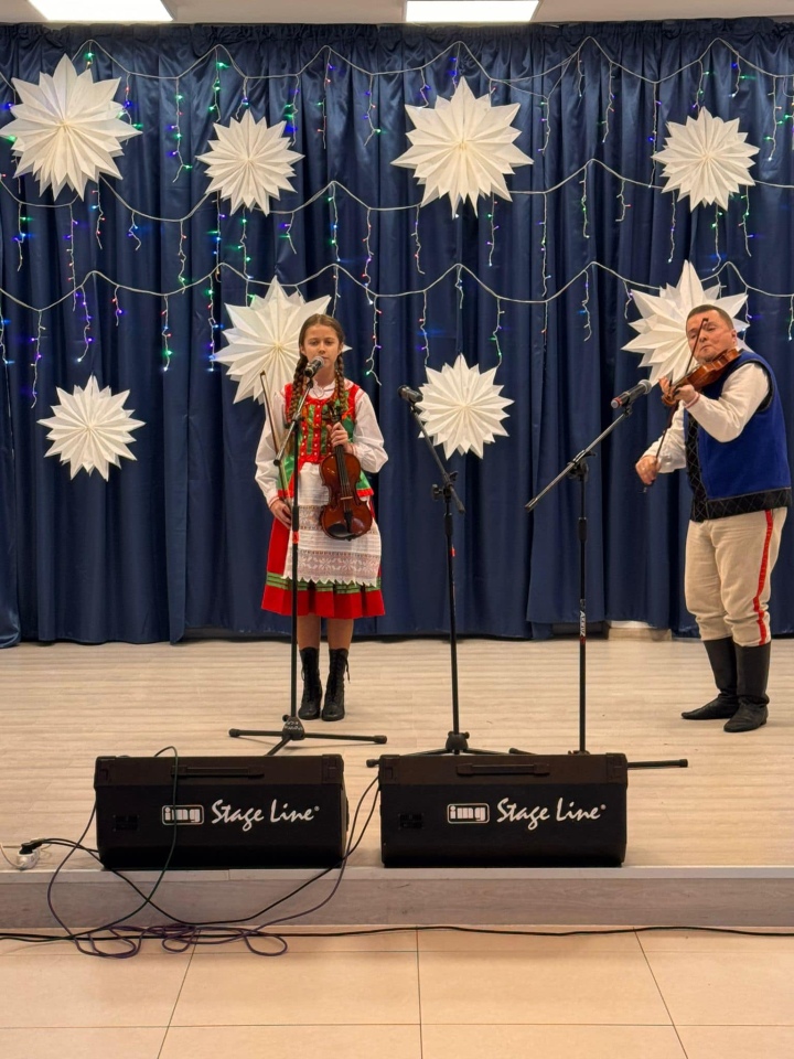 Międzyregionalny Przegląd Kolęd i Pastorałek w Baranowie [13.01.2025] - zdjęcie #25 - eOstroleka.pl
