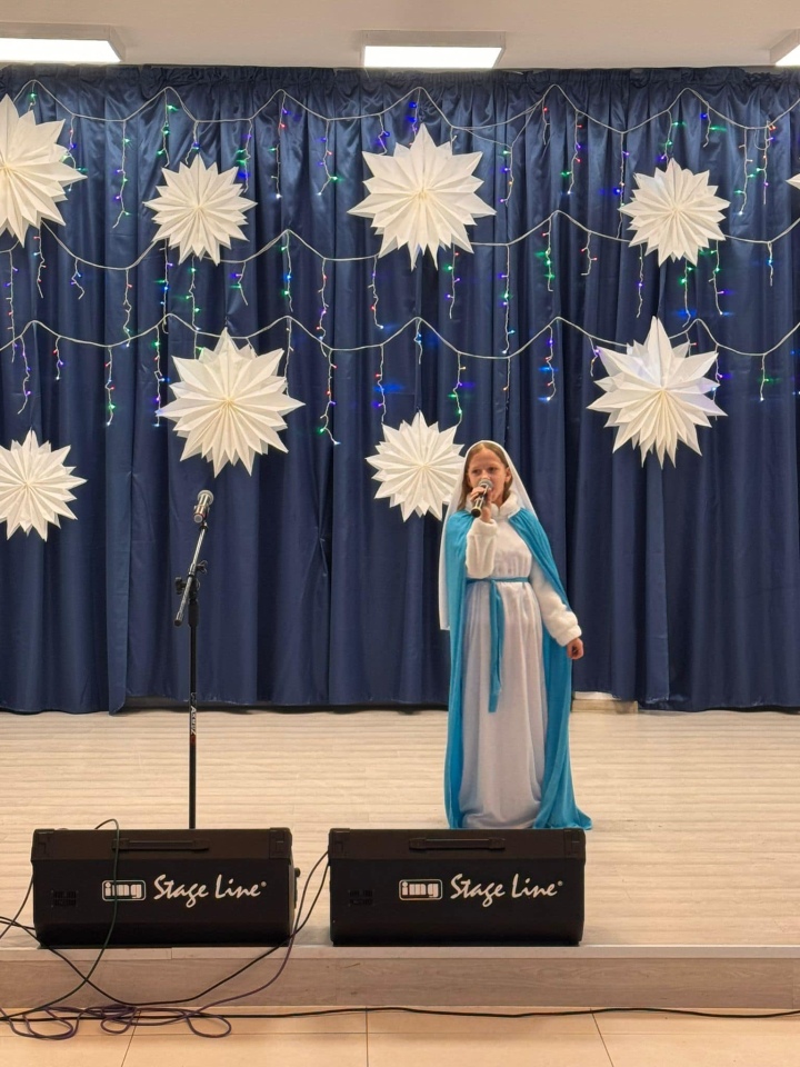 Międzyregionalny Przegląd Kolęd i Pastorałek w Baranowie [13.01.2025] - zdjęcie #17 - eOstroleka.pl