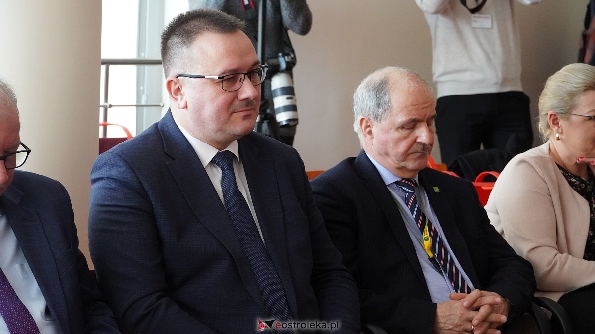 Konferencja prasowa samorządu Mazowsza [13.01.2025] - zdjęcie #10 - eOstroleka.pl