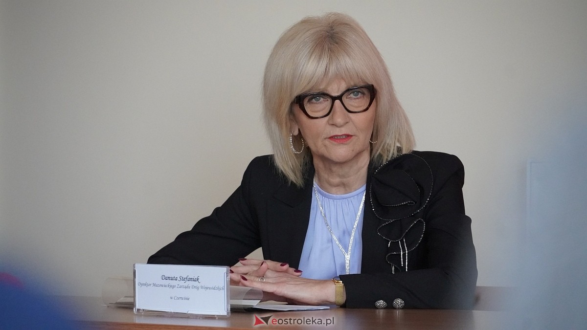 Konferencja prasowa samorządu Mazowsza [13.01.2025] - zdjęcie #2 - eOstroleka.pl