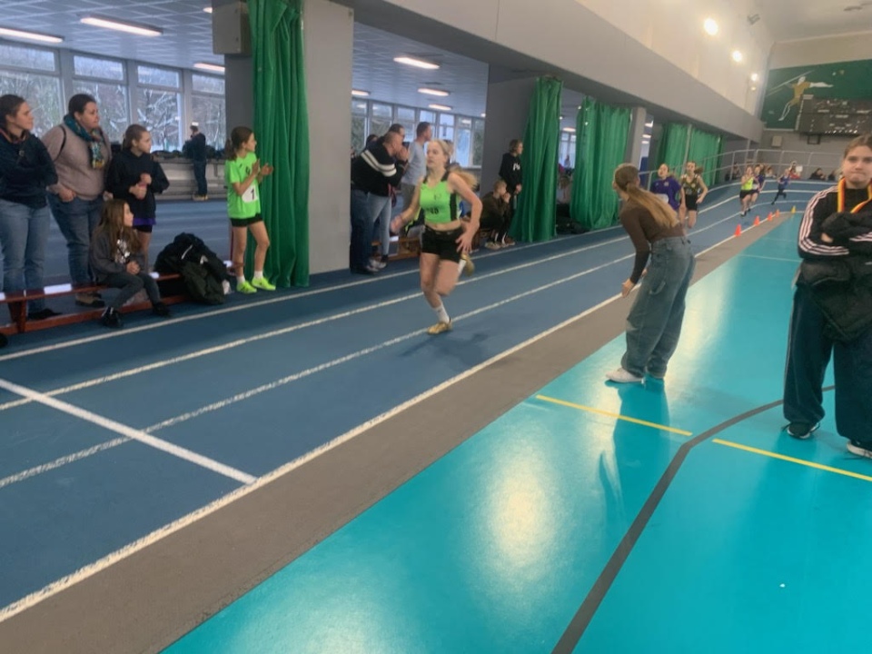 Mistrzostwa Mazowsza U14 w lekkiej atletyce - zdjęcie #13 - eOstroleka.pl