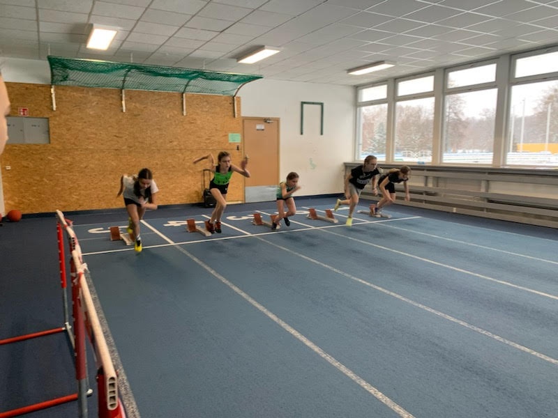 Mistrzostwa Mazowsza U14 w lekkiej atletyce - zdjęcie #12 - eOstroleka.pl