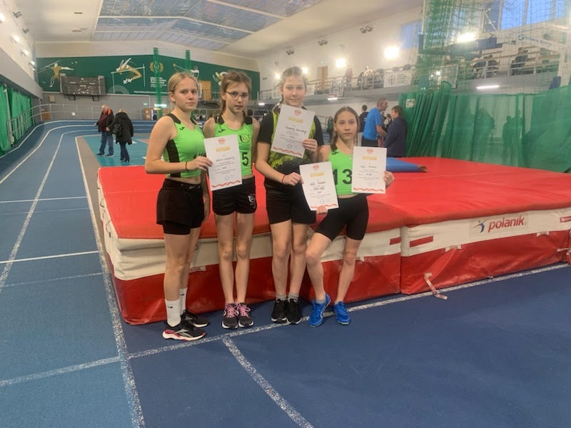 Mistrzostwa Mazowsza U14 w lekkiej atletyce - zdjęcie #11 - eOstroleka.pl