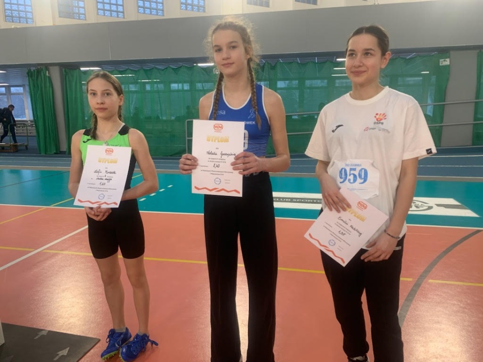 Mistrzostwa Mazowsza U14 w lekkiej atletyce - zdjęcie #8 - eOstroleka.pl