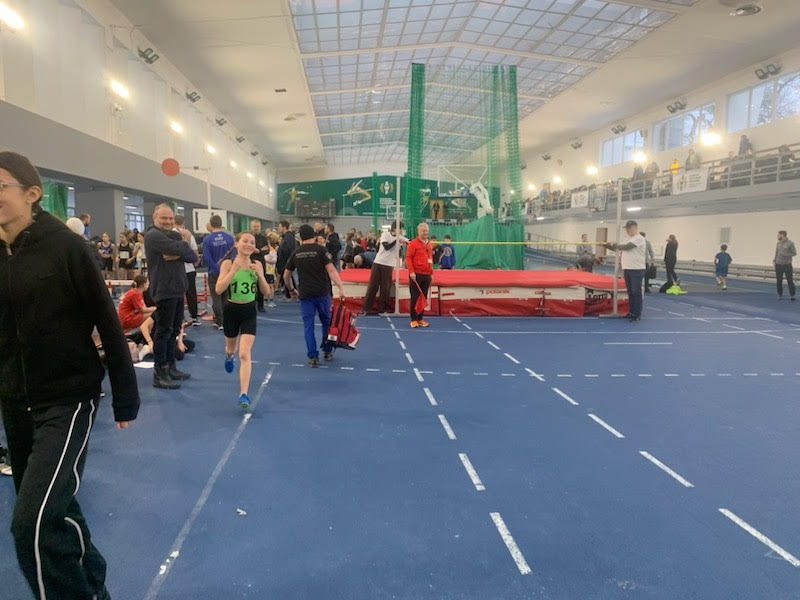 Mistrzostwa Mazowsza U14 w lekkiej atletyce - zdjęcie #5 - eOstroleka.pl