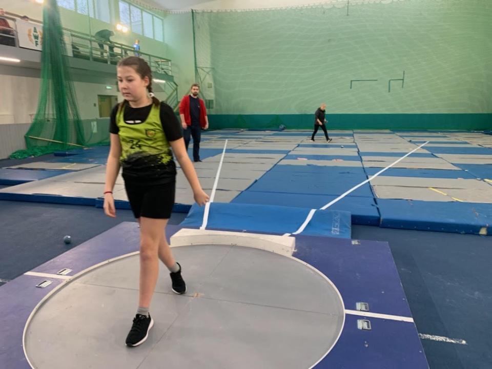 Mistrzostwa Mazowsza U14 w lekkiej atletyce - zdjęcie #2 - eOstroleka.pl