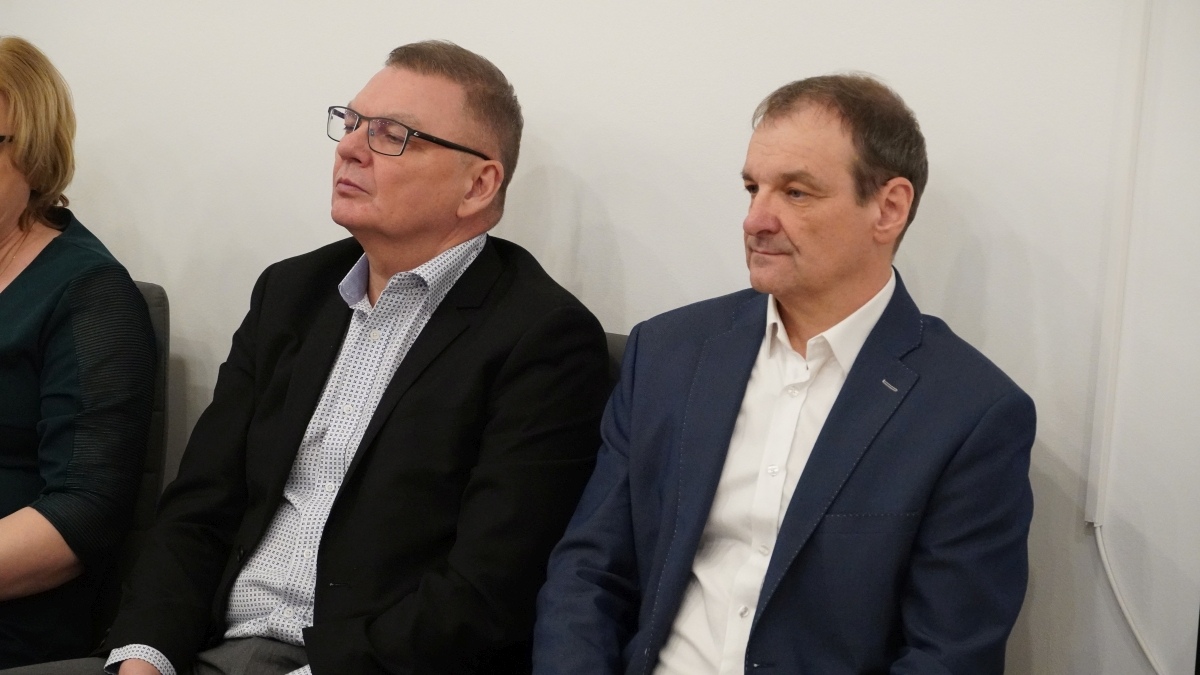 XI sesja Rady Powiatu w Ostrołęce [14.01.2025] - zdjęcie #18 - eOstroleka.pl