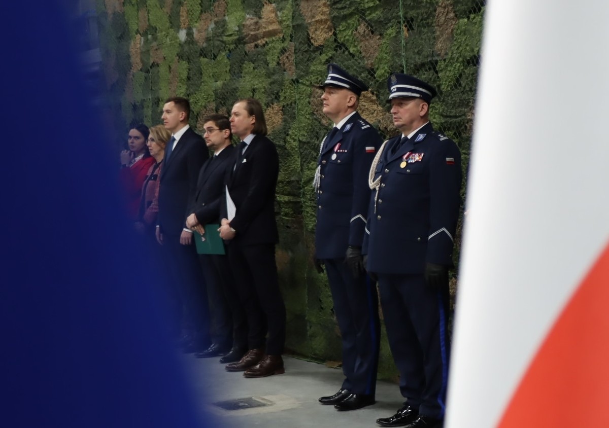 Nowi policjanci na Mazowszu (fot. KWP Radom) - zdjęcie #43 - eOstroleka.pl