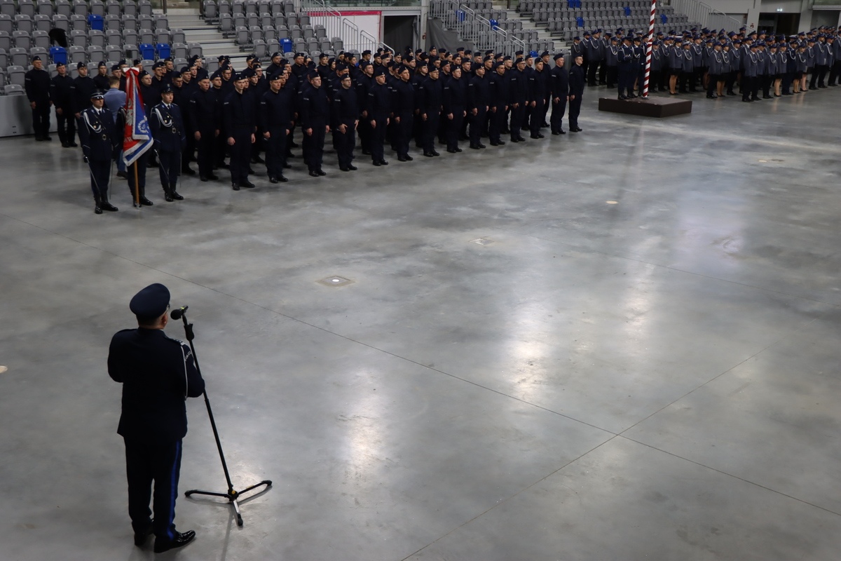 Nowi policjanci na Mazowszu (fot. KWP Radom) - zdjęcie #42 - eOstroleka.pl