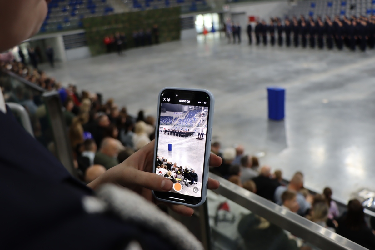 Nowi policjanci na Mazowszu (fot. KWP Radom) - zdjęcie #39 - eOstroleka.pl
