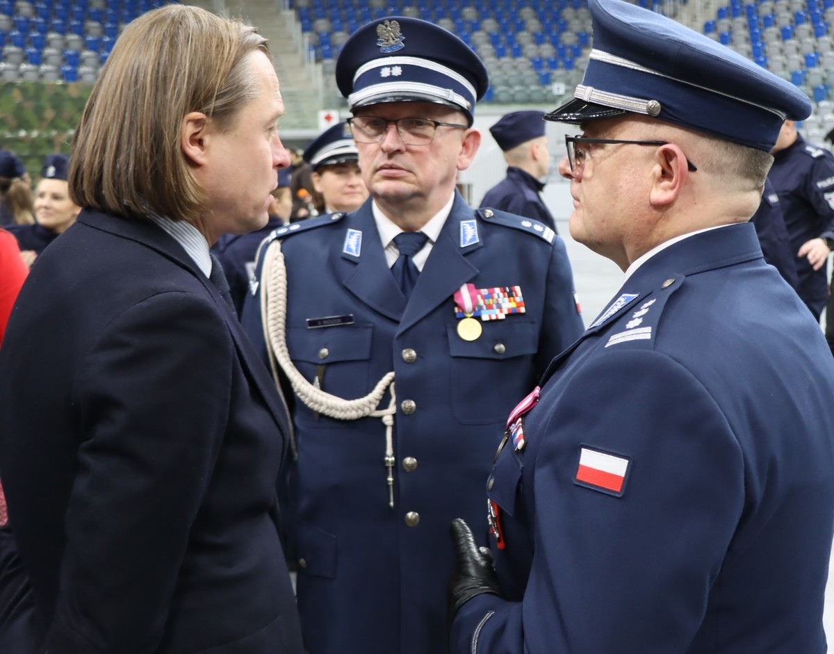 Nowi policjanci na Mazowszu (fot. KWP Radom) - zdjęcie #37 - eOstroleka.pl