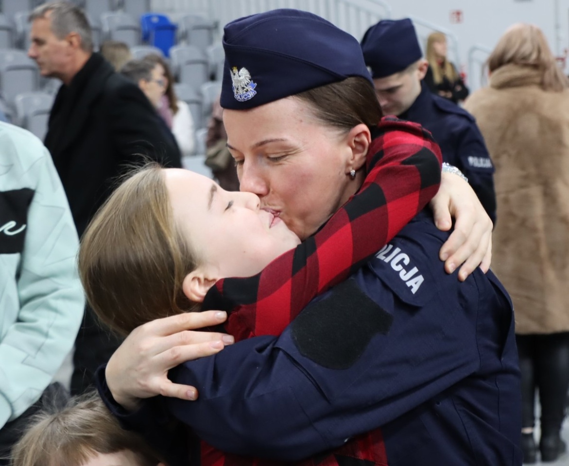 Nowi policjanci na Mazowszu (fot. KWP Radom) - zdjęcie #35 - eOstroleka.pl