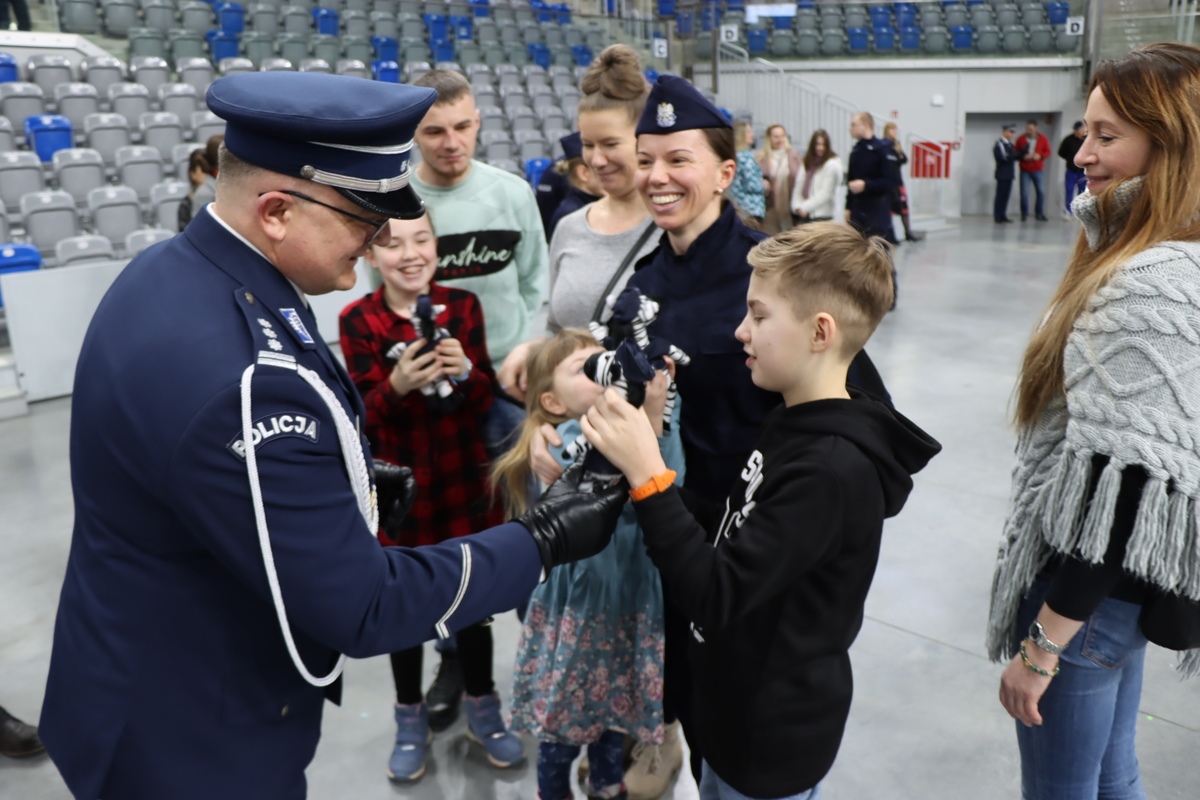 Nowi policjanci na Mazowszu (fot. KWP Radom) - zdjęcie #34 - eOstroleka.pl