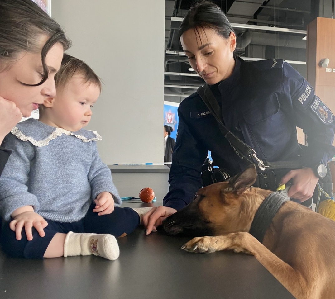Nowi policjanci na Mazowszu (fot. KWP Radom) - zdjęcie #33 - eOstroleka.pl