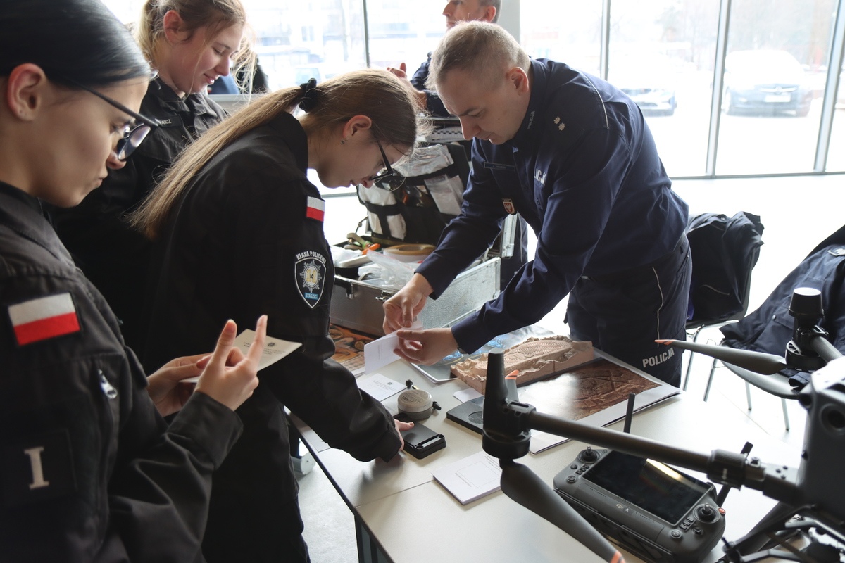 Nowi policjanci na Mazowszu (fot. KWP Radom) - zdjęcie #31 - eOstroleka.pl
