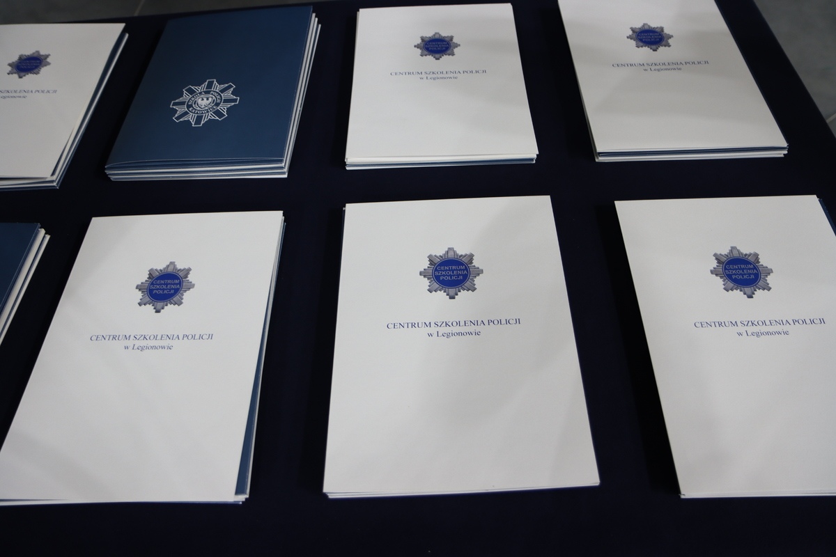 Nowi policjanci na Mazowszu (fot. KWP Radom) - zdjęcie #29 - eOstroleka.pl