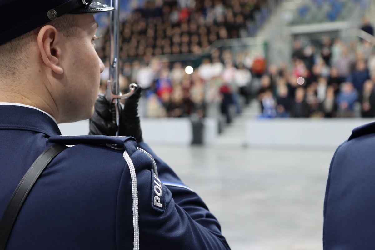Nowi policjanci na Mazowszu (fot. KWP Radom) - zdjęcie #28 - eOstroleka.pl