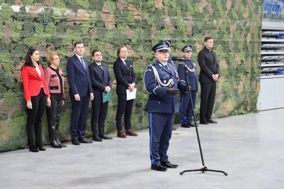 Nowi policjanci na Mazowszu (fot. KWP Radom) - zdjęcie #20 - eOstroleka.pl