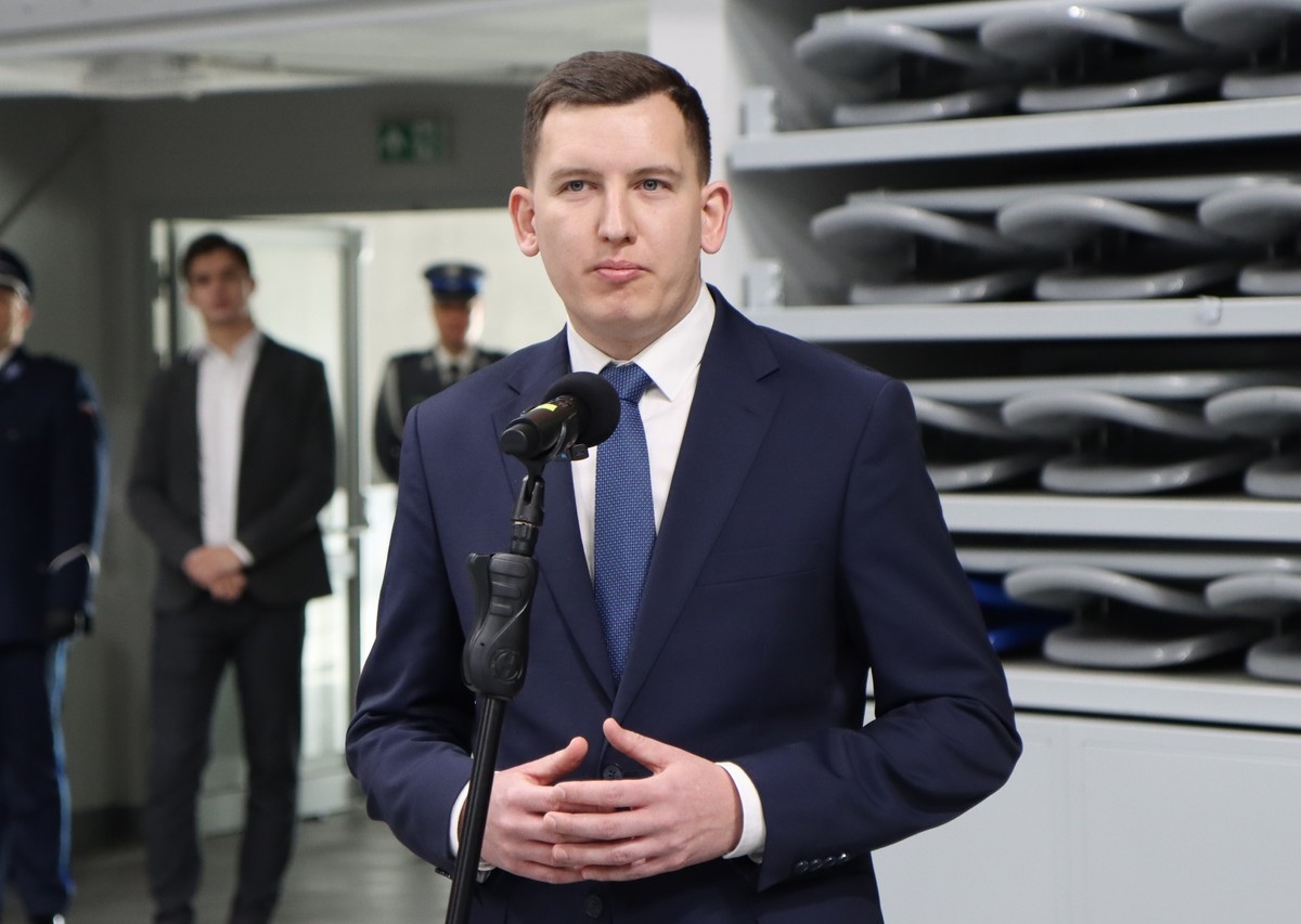 Nowi policjanci na Mazowszu (fot. KWP Radom) - zdjęcie #16 - eOstroleka.pl