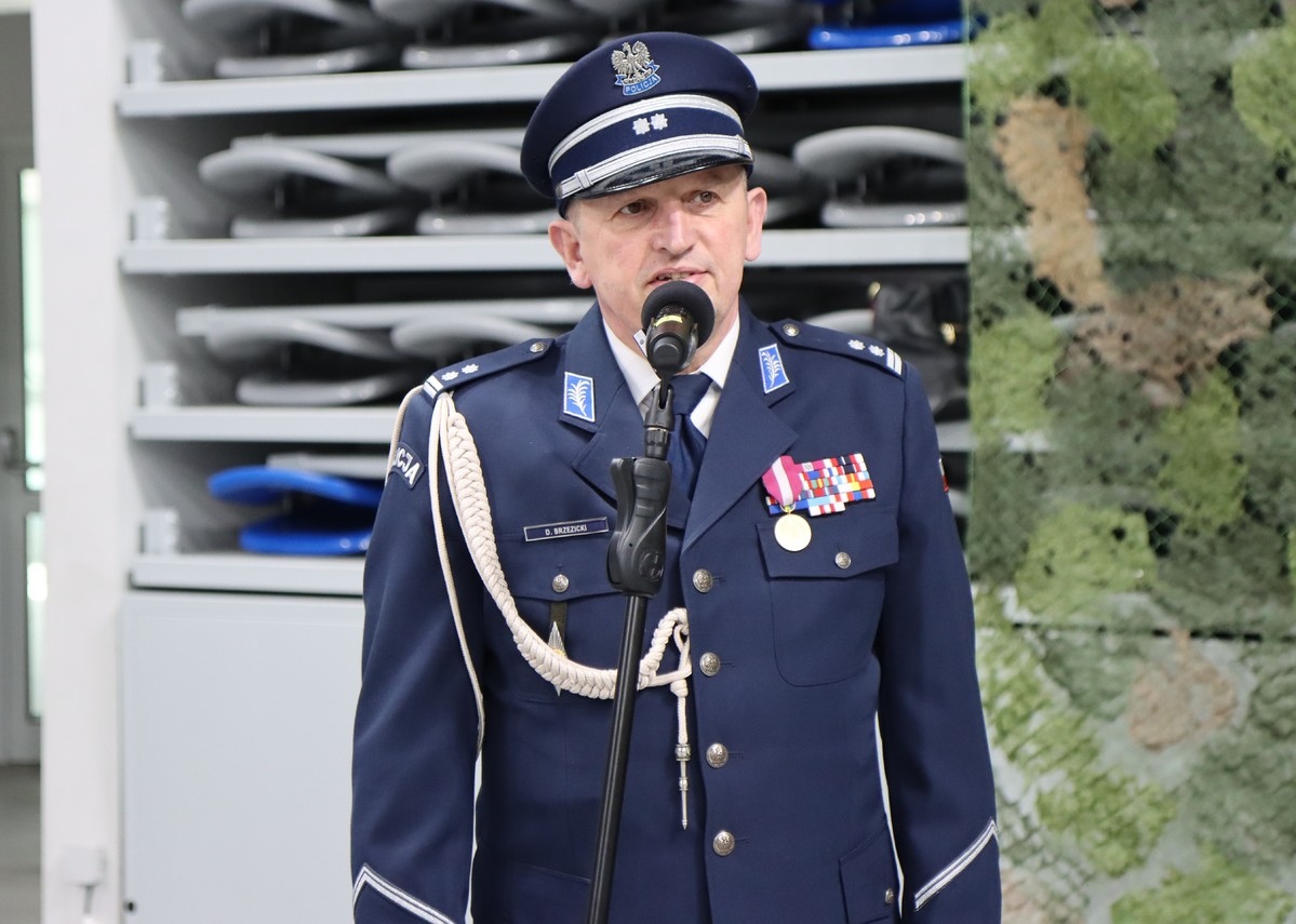 Nowi policjanci na Mazowszu (fot. KWP Radom) - zdjęcie #15 - eOstroleka.pl