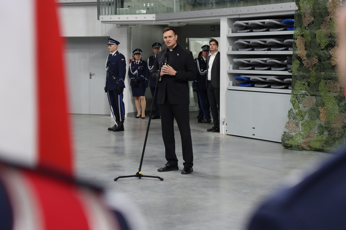 Nowi policjanci na Mazowszu (fot. KWP Radom) - zdjęcie #13 - eOstroleka.pl