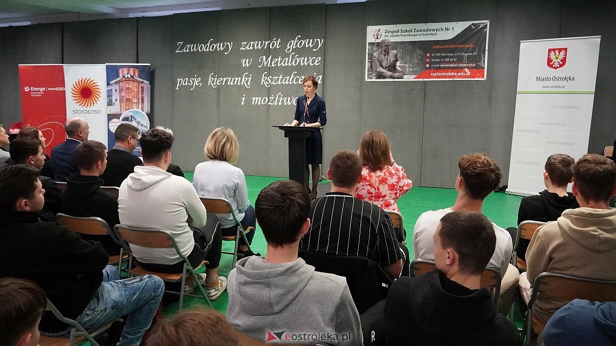 Podsumowanie projektu Zawodowy zawrót głowy w Metalówce - pasje, kierunki kształcenia i możliwości [16.01.2025] - zdjęcie #45 - eOstroleka.pl