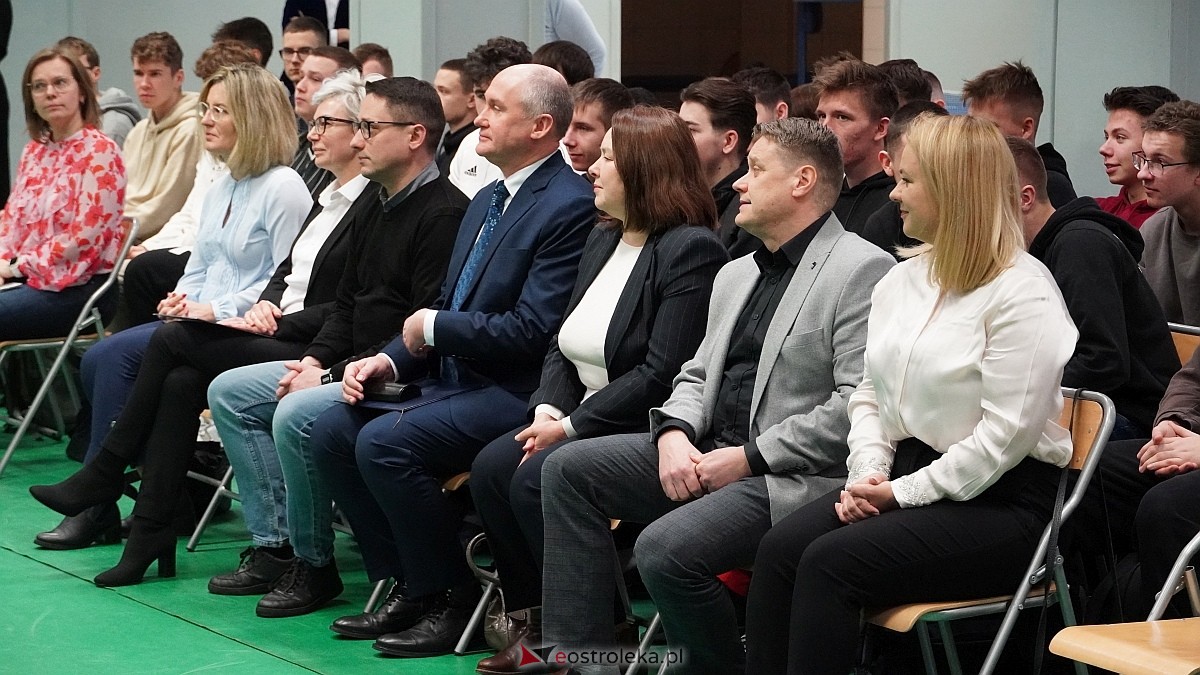 Podsumowanie projektu Zawodowy zawrót głowy w Metalówce - pasje, kierunki kształcenia i możliwości [16.01.2025] - zdjęcie #41 - eOstroleka.pl