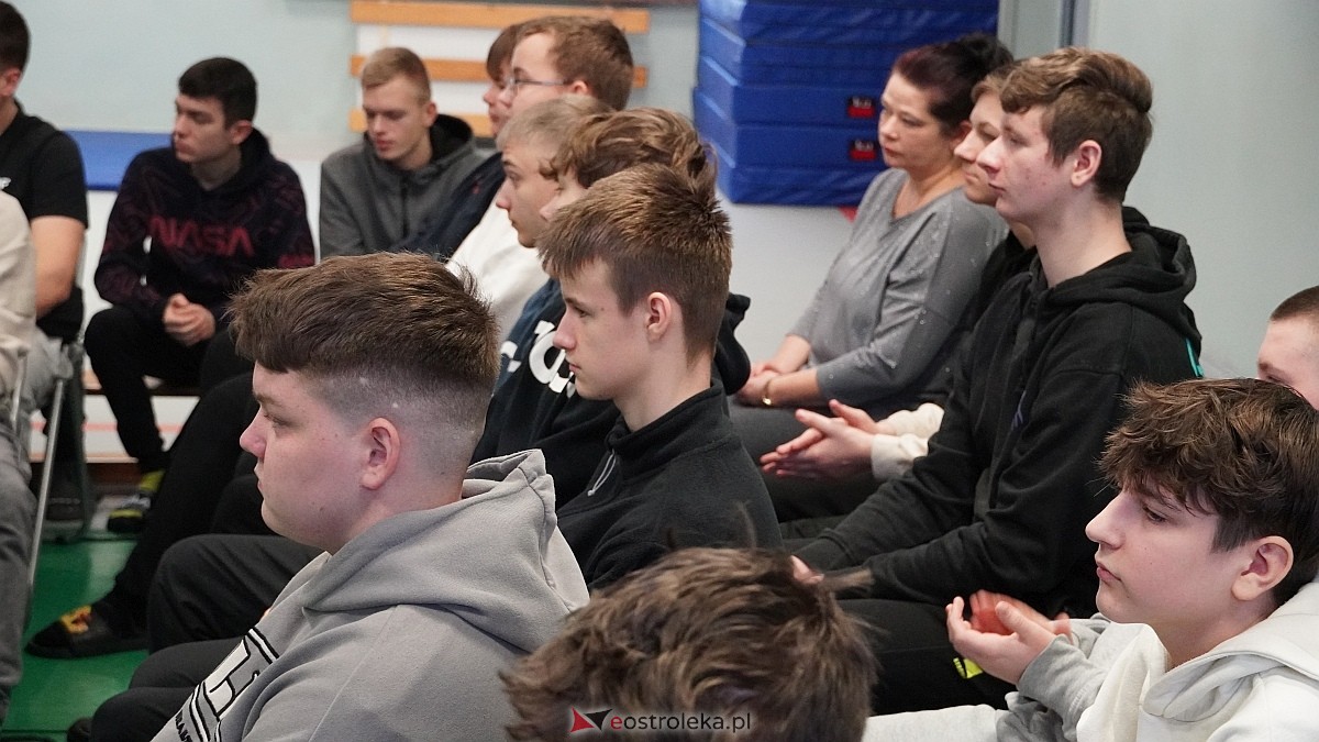 Podsumowanie projektu Zawodowy zawrót głowy w Metalówce - pasje, kierunki kształcenia i możliwości [16.01.2025] - zdjęcie #36 - eOstroleka.pl