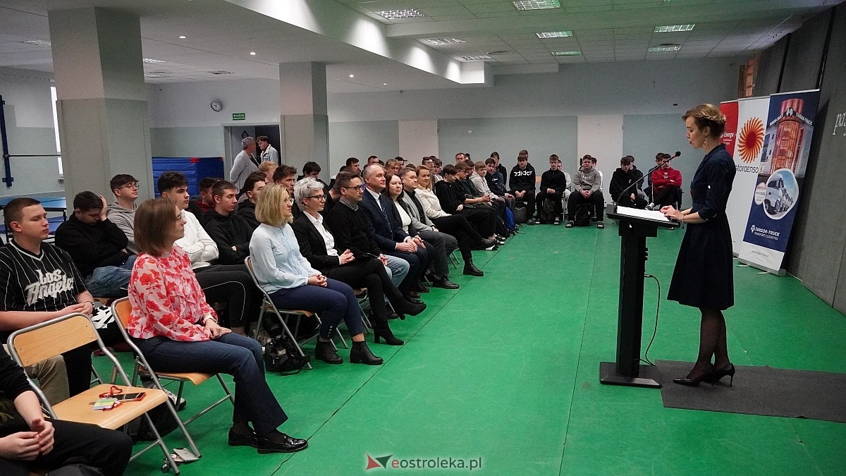 Podsumowanie projektu Zawodowy zawrót głowy w Metalówce - pasje, kierunki kształcenia i możliwości [16.01.2025] - zdjęcie #35 - eOstroleka.pl