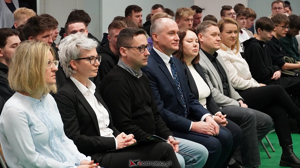 Podsumowanie projektu Zawodowy zawrót głowy w Metalówce - pasje, kierunki kształcenia i możliwości [16.01.2025] - zdjęcie #34 - eOstroleka.pl
