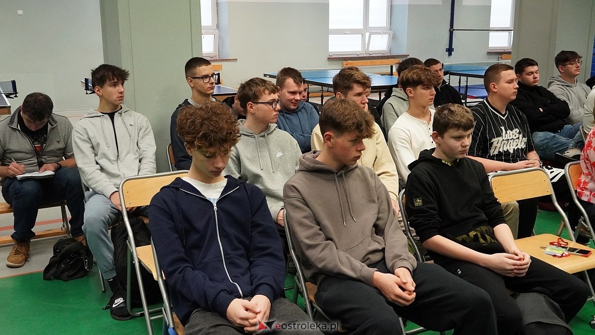 Podsumowanie projektu Zawodowy zawrót głowy w Metalówce - pasje, kierunki kształcenia i możliwości [16.01.2025] - zdjęcie #33 - eOstroleka.pl