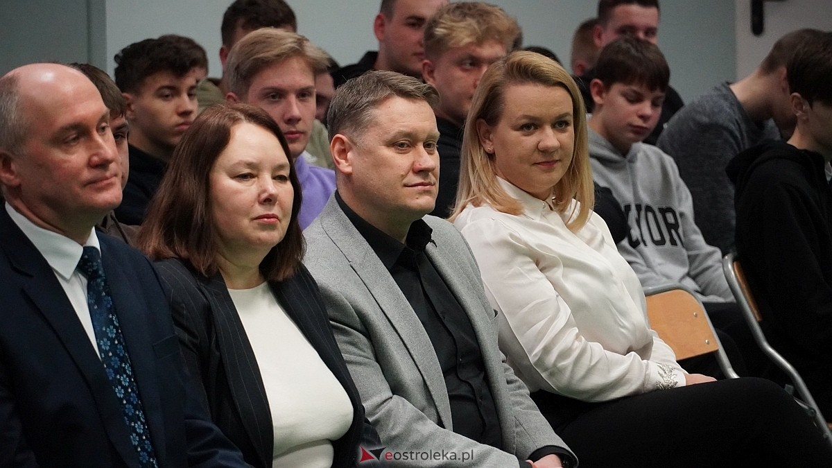 Podsumowanie projektu Zawodowy zawrót głowy w Metalówce - pasje, kierunki kształcenia i możliwości [16.01.2025] - zdjęcie #30 - eOstroleka.pl