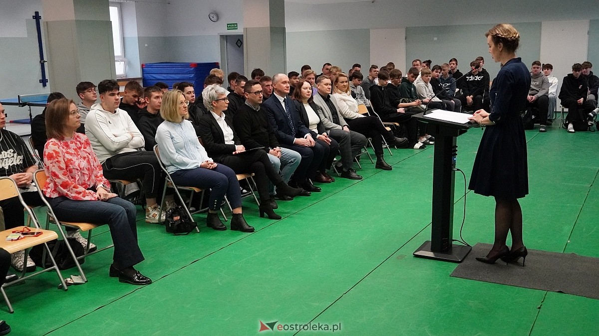 Podsumowanie projektu Zawodowy zawrót głowy w Metalówce - pasje, kierunki kształcenia i możliwości [16.01.2025] - zdjęcie #29 - eOstroleka.pl