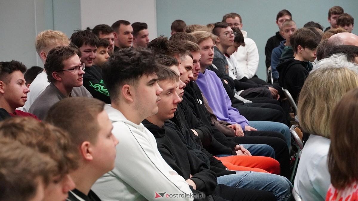Podsumowanie projektu Zawodowy zawrót głowy w Metalówce - pasje, kierunki kształcenia i możliwości [16.01.2025] - zdjęcie #27 - eOstroleka.pl