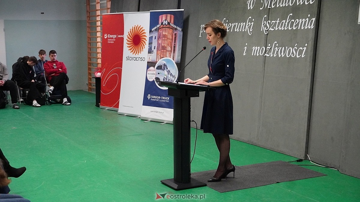Podsumowanie projektu Zawodowy zawrót głowy w Metalówce - pasje, kierunki kształcenia i możliwości [16.01.2025] - zdjęcie #25 - eOstroleka.pl